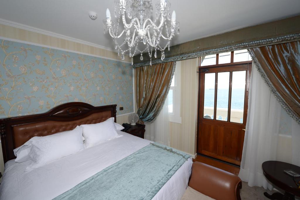 Domus Mare Hotel Vina del Mar Zimmer foto