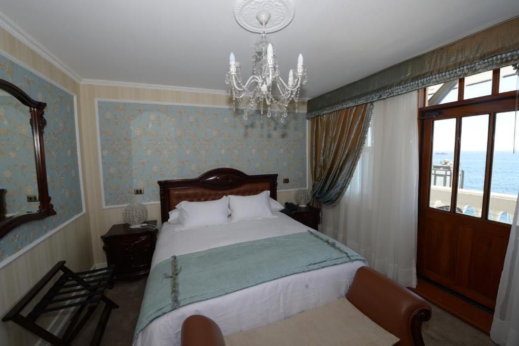 Domus Mare Hotel Vina del Mar Zimmer foto