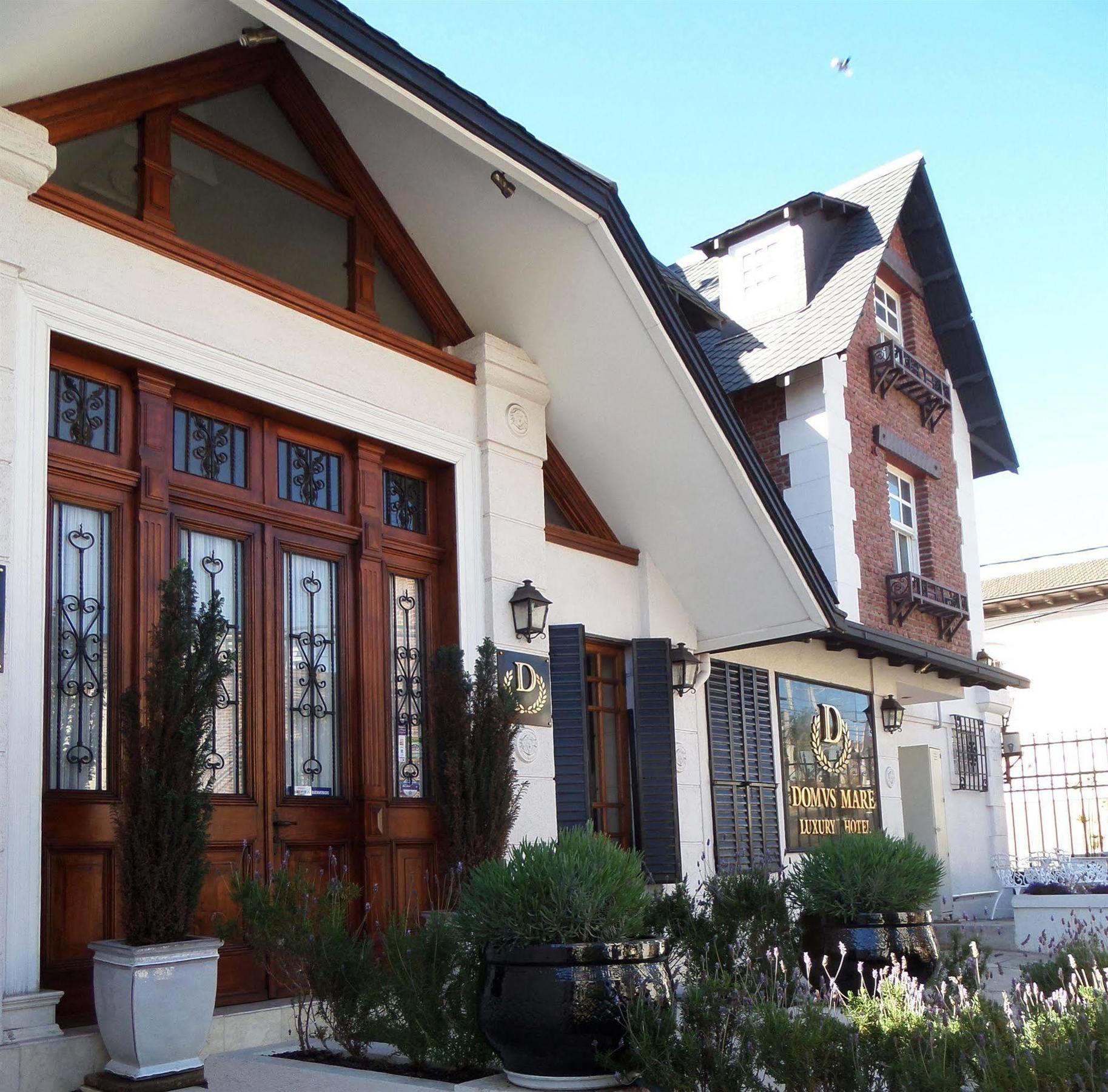 Domus Mare Hotel Vina del Mar Exterior foto